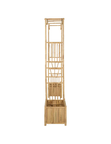 Arco da Giardino Naturale 177 x 40 x 205 cm Bambù