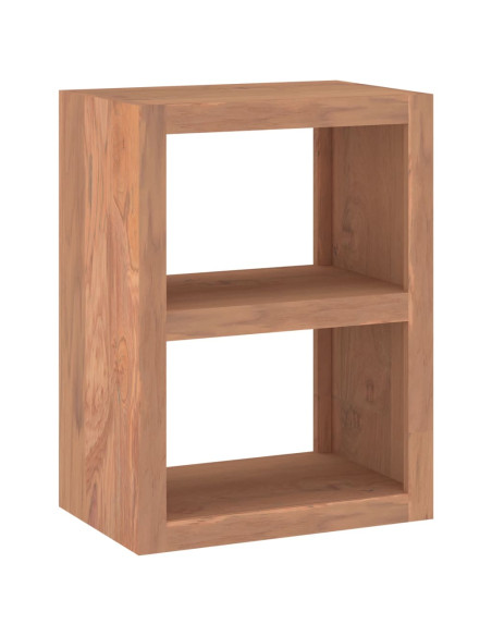 Tavolino 45x30x60 cm in Legno Massello di Teak