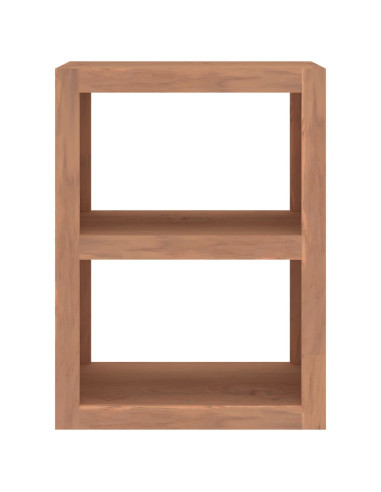 Tavolino 45x30x60 cm in Legno Massello di Teak