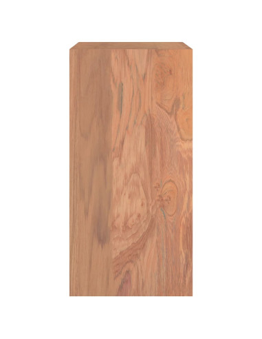 Tavolino 45x30x60 cm in Legno Massello di Teak
