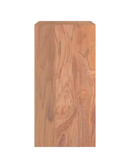 Tavolino 45x30x60 cm in Legno Massello di Teak