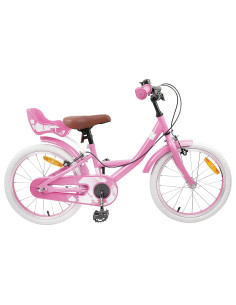 Bicicletta per Bambini 18 Pollici per bambini dai 5 ai 7 anni