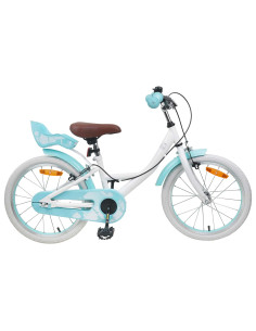 Bicicletta per Bambini 18 Pollici per bambini dai 5 ai 7 anni