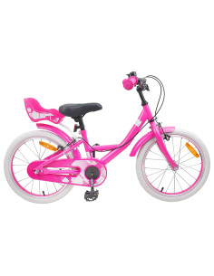 Bicicletta per Bambini 18 Pollici per bambini dai 5 ai 7 anni