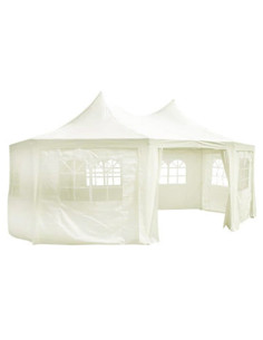 Telo Baldacchino per Tendone da Matrimonio/ Festa per Esterni 2