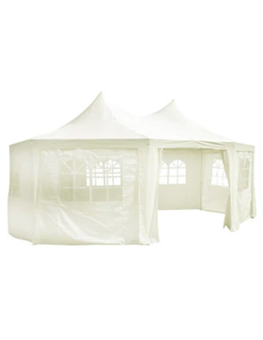 Telo Baldacchino per Tendone da Matrimonio/ Festa per Esterni