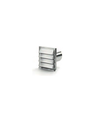 Griglia cappa Airforce AFGESTTR di evacuazione aria per tubi d.15 cm S