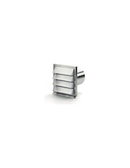 Griglia cappa Airforce AFGESTTR di evacuazione aria per tubi d.15 cm S