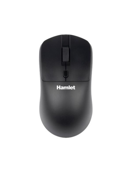 MOUSE WIRELESS 2.4GHZ 1600DPI