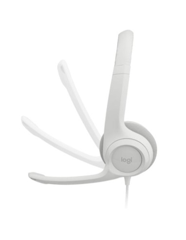 H390 USB PC HEADSET OFFWHITE