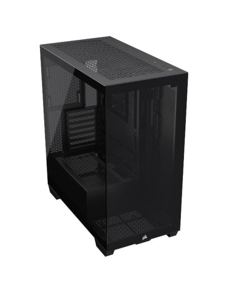 3500X TEMPERED GLASS MID-TOWER B