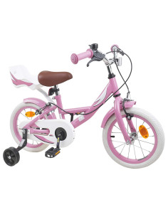 Bicicletta per Bambini 14 Pollici per bambini da 3 a 5 anni 2