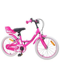 Bicicletta per Bambini 18 Pollici per bambini dai 5 ai 7 anni 2