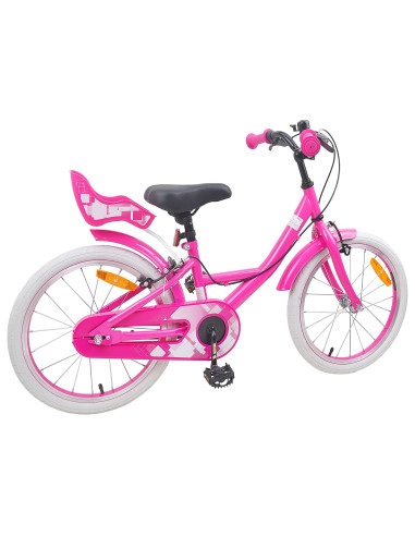 Bicicletta per Bambini 18 Pollici per bambini dai 5 ai 7 anni