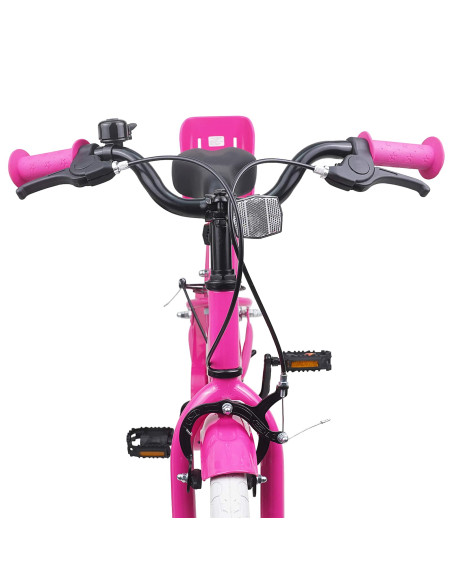 Bicicletta per Bambini 18 Pollici per bambini dai 5 ai 7 anni
