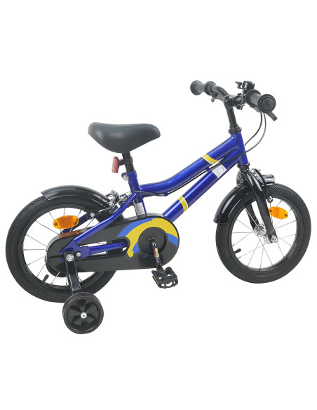Bicicletta per Bambini 12 Pollici per bambini di 2-4 anni