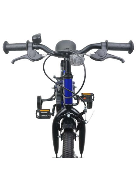 Bicicletta per Bambini 12 Pollici per bambini di 2-4 anni
