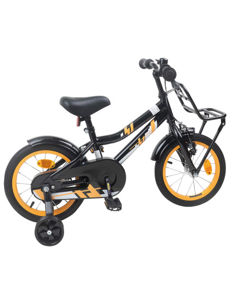 Bicicletta per Bambini 14 Pollici per bambini da 3 a 5 anni