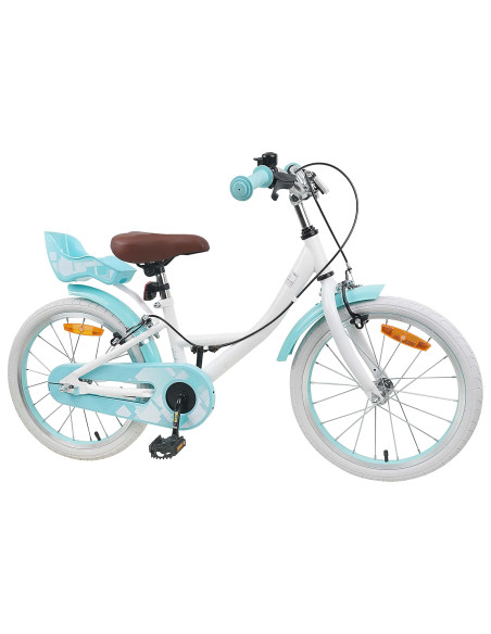 Bicicletta per Bambini 18 Pollici per bambini dai 5 ai 7 anni