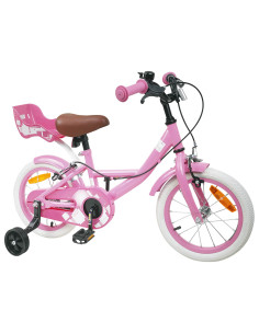 Bicicletta per Bambini 14 Pollici per bambini da 3 a 5 anni 2