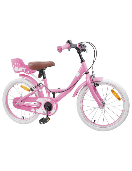 Bicicletta per Bambini 18 Pollici per bambini dai 5 ai 7 anni