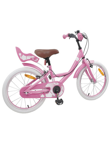 Bicicletta per Bambini 18 Pollici per bambini dai 5 ai 7 anni