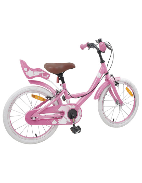 Bicicletta per Bambini 18 Pollici per bambini dai 5 ai 7 anni