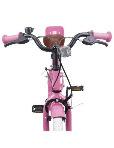 Bicicletta per Bambini 18 Pollici per bambini dai 5 ai 7 anni