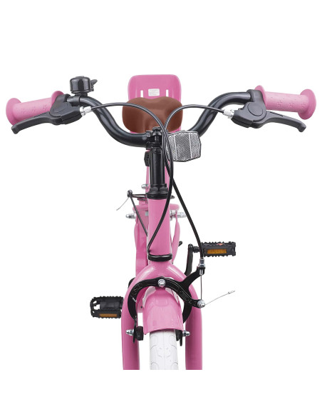 Bicicletta per Bambini 18 Pollici per bambini dai 5 ai 7 anni
