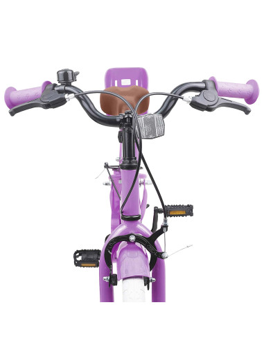 Bicicletta per Bambini 18 Pollici per bambini dai 5 ai 7 anni