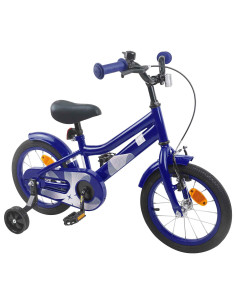 Bicicletta per Bambini 12 Pollici per bambini di 2-4 anni 2