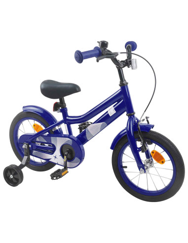 Bicicletta per Bambini 12 Pollici per bambini di 2-4 anni