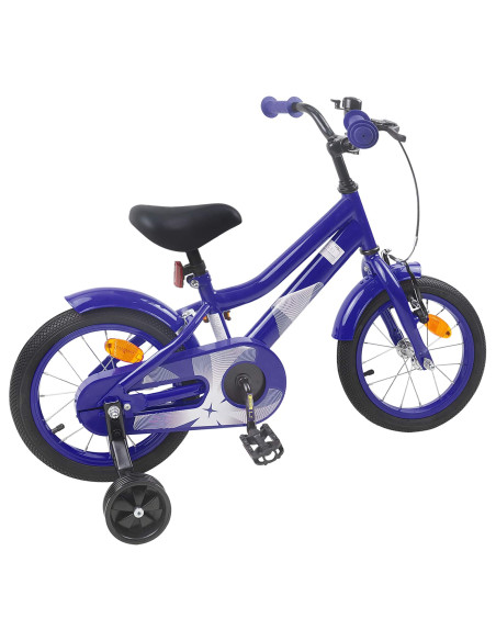 Bicicletta per Bambini 12 Pollici per bambini di 2-4 anni