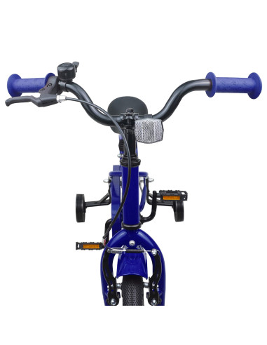Bicicletta per Bambini 12 Pollici per bambini di 2-4 anni