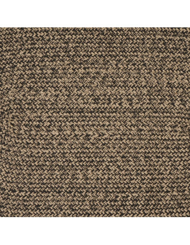 Tappeti per area Nero 152 x 245 cm Juta