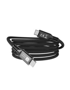 USB 4 C TO C CABLE 2.0M PD 240W 8K 2