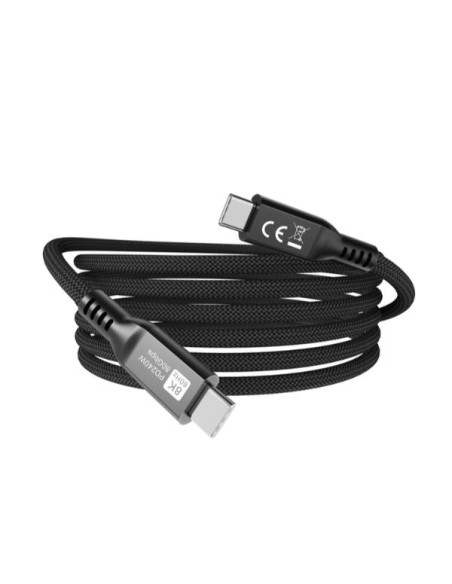 USB 4 C TO C CABLE 2.0M PD 240W 8K