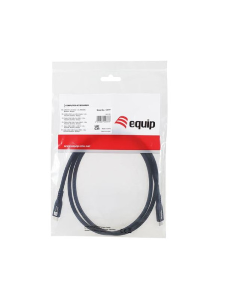 USB 4 C TO C CABLE 2.0M PD 240W 8K
