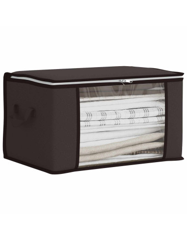 Scatola di stoccaggio con finestra laterale trasparente 6 pcs