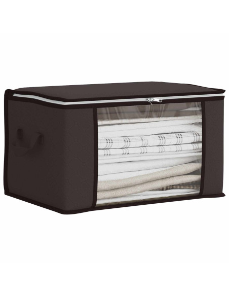 Scatola di stoccaggio con finestra laterale trasparente 6 pcs