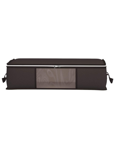 Scatola di stoccaggio con finestra laterale trasparente 2 pcs