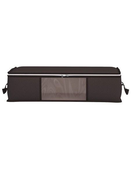 Scatola di stoccaggio con finestra laterale trasparente 2 pcs