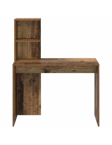 Scrivania Legno vecchio 102 x 50 x 124 cm Legno multistrato
