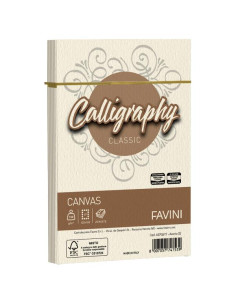 CF25 BUSTE CANVAS AVORIO 12X18 2