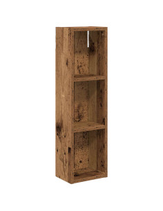 Armadio da bagno a muro Legno vecchio 20 x 14 x 70 cm 2