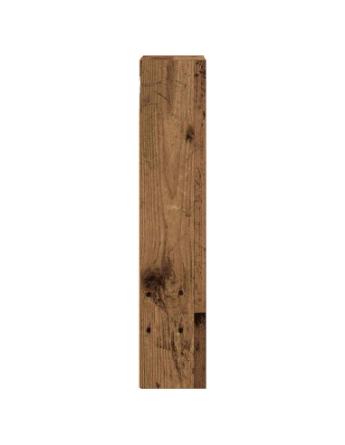 Armadio da bagno a muro Legno vecchio 20 x 14 x 70 cm