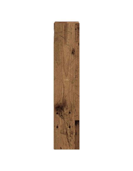 Armadio da bagno a muro Legno vecchio 20 x 14 x 70 cm