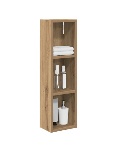Armadio da bagno a muro Rovere Artigianale 20 x 14 x 70 cm