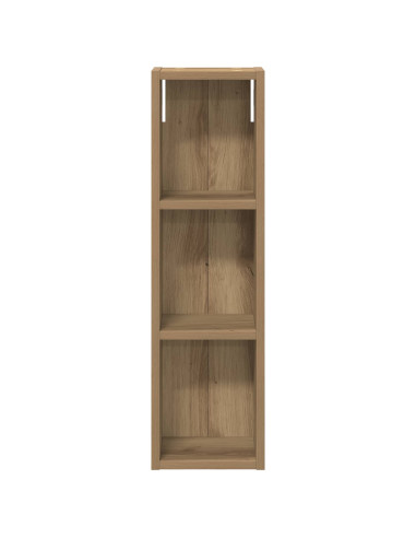 Armadio da bagno a muro Rovere Artigianale 20 x 14 x 70 cm