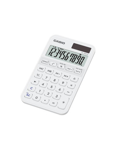 CALCOLATRICI TASCABILI  SL310YC WHT